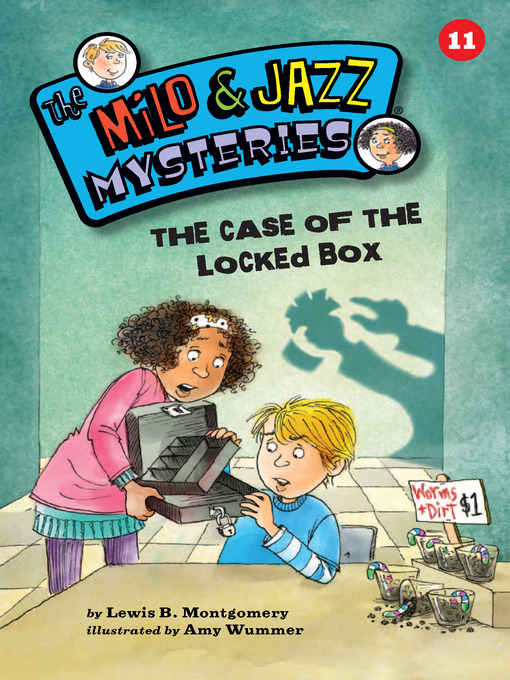 Title details for The Case of the Locked Box by Lewis B. Montgomery - Wait list